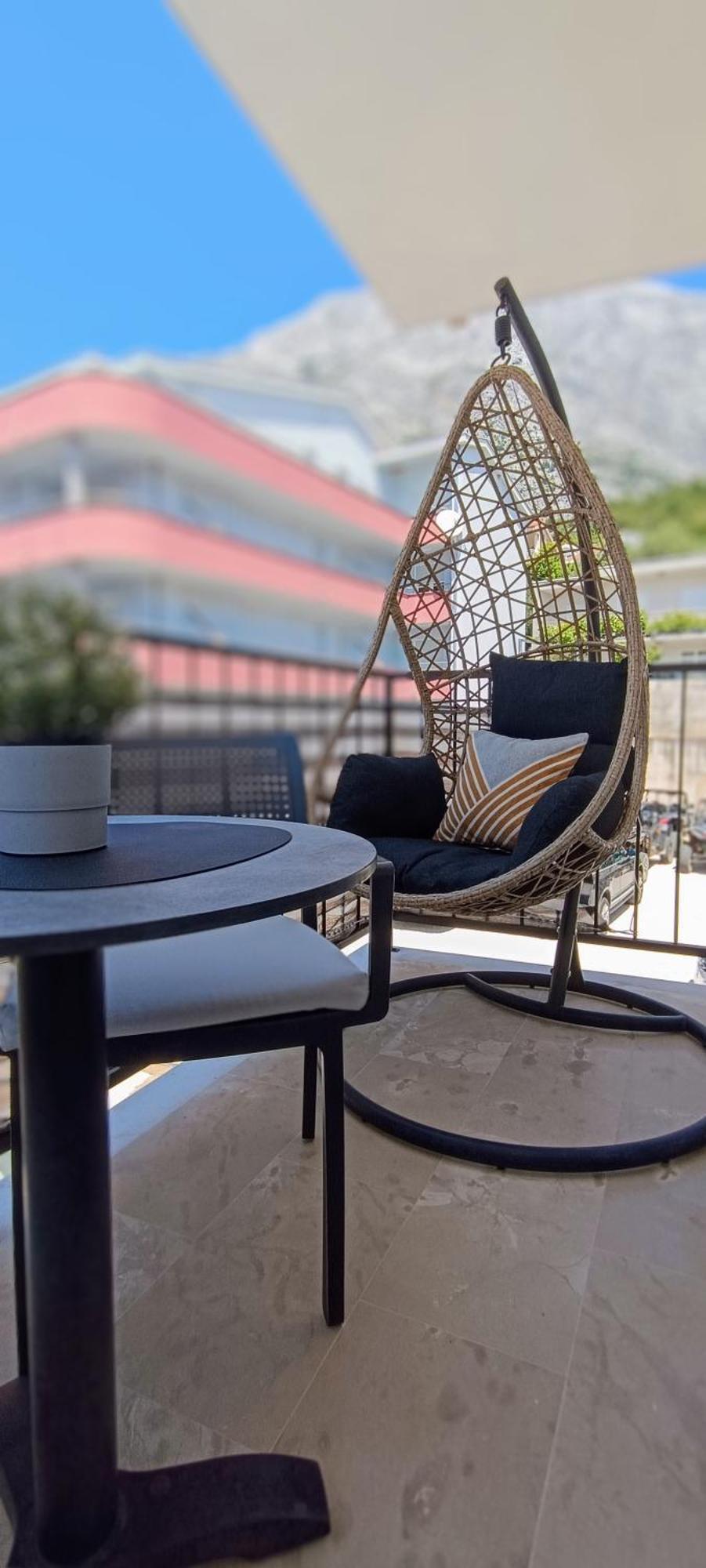 Guesthouse Civljak Baška Voda Cameră foto